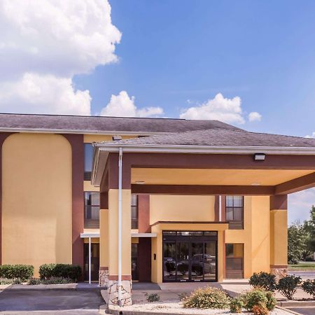 Howard Johnson By Wyndham Spartanburg Expo Center Exterior photo